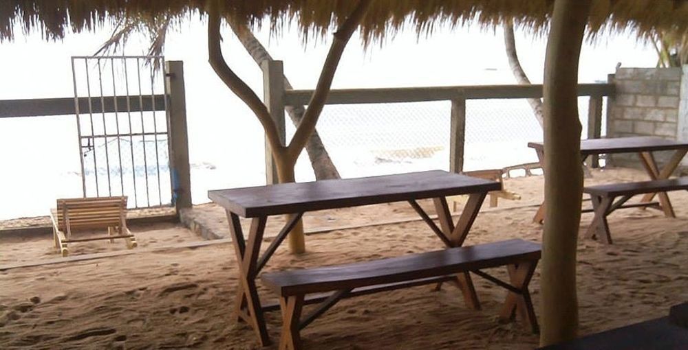 Karadiya Beach Resort Tangalle Dış mekan fotoğraf